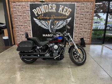 2018 Harley-Davidson Softail Low Rider