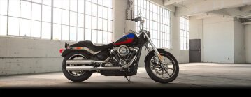 2018 Harley-Davidson Softail Low Rider