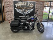 2018 Harley-Davidson Softail Low Rider