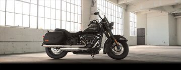 2018 Harley-Davidson Softail Heritage Classic 114