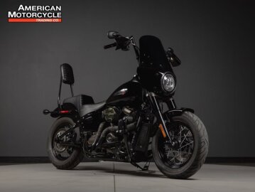 2018 Harley-Davidson Softail Slim