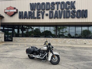 2018 Harley-Davidson Softail Heritage Classic 114