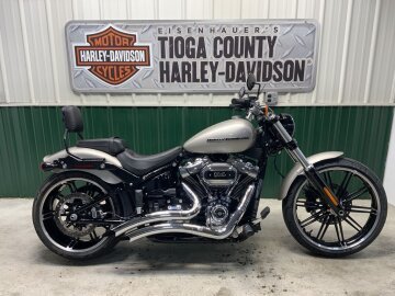 2018 Harley-Davidson Softail Breakout 114