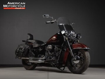 2018 Harley-Davidson Softail Heritage Classic