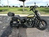 2018 Harley-Davidson Softail Street Bob