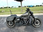 2018 Harley-Davidson Softail Fat Bob 114