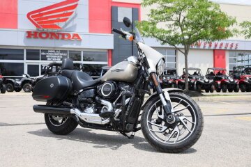 2018 Harley-Davidson Softail
