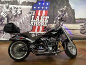 2018 Harley-Davidson Softail Fat Boy 114