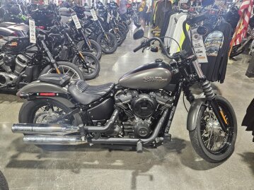 2018 Harley-Davidson Softail Street Bob
