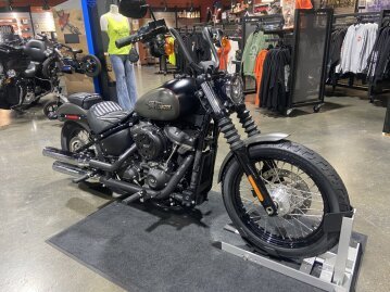 2018 Harley-Davidson Softail Street Bob