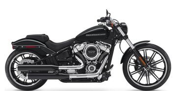 2018 Harley-Davidson Softail Breakout