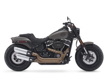 2018 Harley-Davidson Softail Fat Bob 114