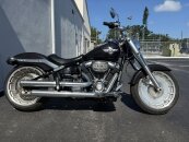 2018 Harley-Davidson Softail Fat Boy 114