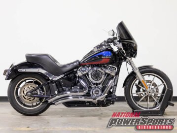 2018 Harley-Davidson Softail Low Rider