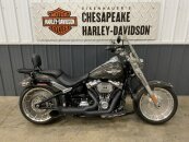 2018 Harley-Davidson Softail Fat Boy 114
