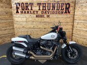 2018 Harley-Davidson Softail Fat Bob 114