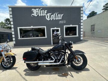 2018 Harley-Davidson Softail Heritage Classic 114