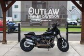 2018 Harley-Davidson Softail Fat Bob 114