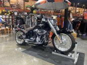 2018 Harley-Davidson Softail Fat Boy 114