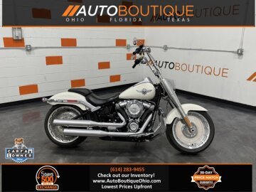 2018 Harley-Davidson Softail