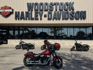 2018 Harley-Davidson Softail Slim