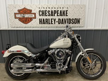 2018 Harley-Davidson Softail Low Rider