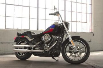 2018 Harley-Davidson Softail Low Rider
