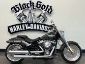 2018 Harley-Davidson Softail Fat Boy