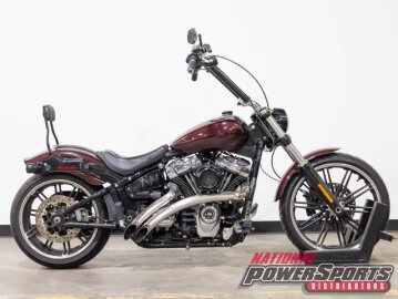 2018 Harley-Davidson Softail Breakout