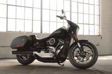 2018 Harley-Davidson Softail