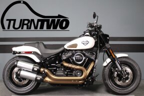 2018 Harley-Davidson Softail Fat Bob