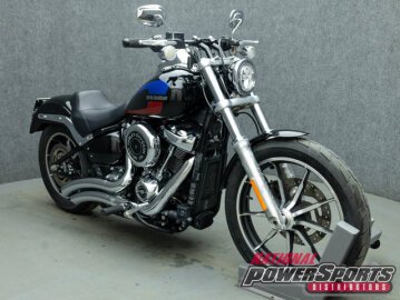 2018 Harley-Davidson Softail Low Rider