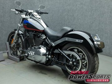 2018 Harley-Davidson Softail Low Rider