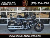 2018 Harley-Davidson Softail Slim
