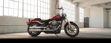2018 Harley-Davidson Softail Low Rider