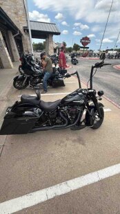 2018 Harley-Davidson Softail Heritage Classic