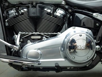 2018 Harley-Davidson Softail Fat Boy 114