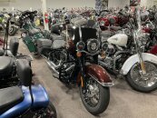 2018 Harley-Davidson Softail Heritage Classic 114
