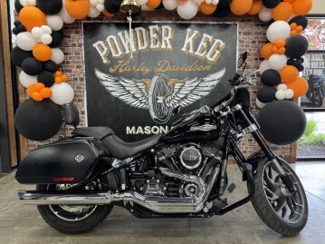2018 Harley-Davidson Softail