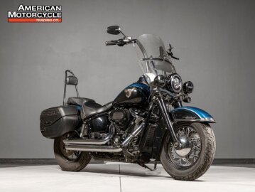 2018 Harley-Davidson Softail 115th Anniversary Heritage Classic 114