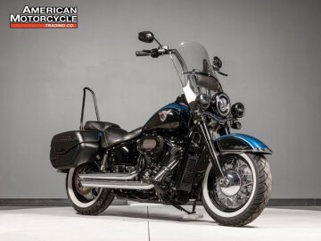 2018 Harley-Davidson Softail 115th Anniversary Heritage Classic 114