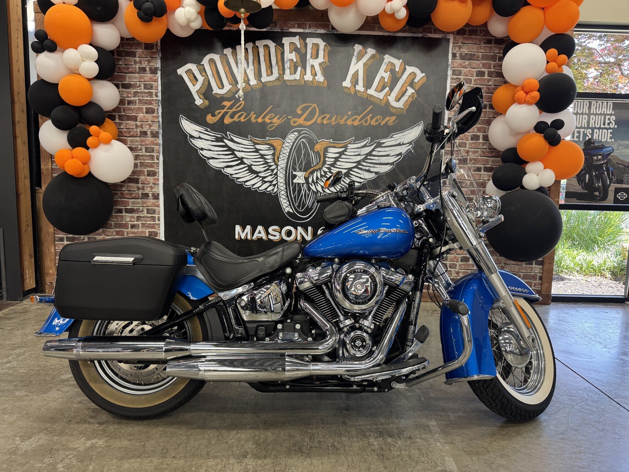 2018 Harley-Davidson Softail Deluxe Motorcycles for Sale