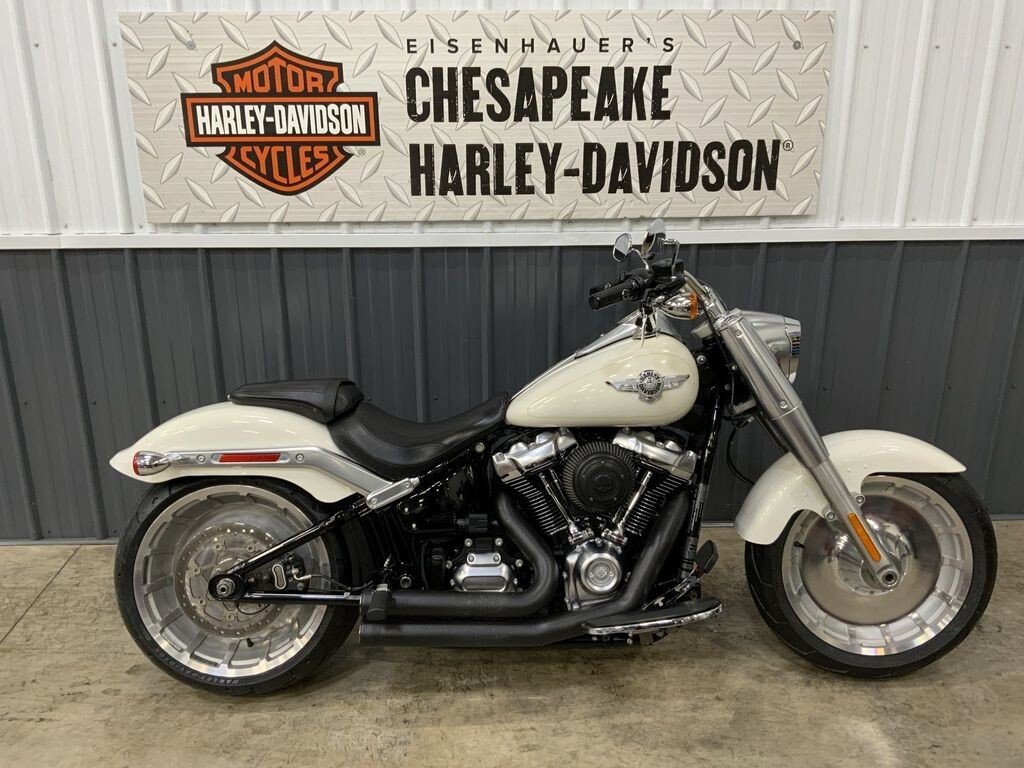 2018 Harley-Davidson Softail Fat Boy Motorcycles for Sale