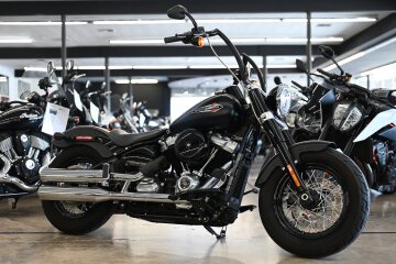 2018 Harley-Davidson Softail Slim