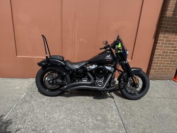2018 Harley-Davidson Softail Slim