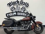 2018 Harley-Davidson Softail Heritage Classic 114