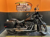 2018 Harley-Davidson Softail Heritage Classic
