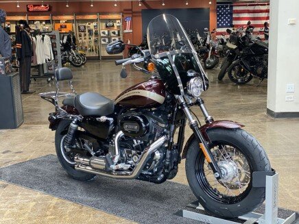 Photo 1 for 2018 Harley-Davidson Sportster