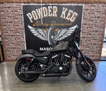 Photo 1 for 2018 Harley-Davidson Sportster Iron 883