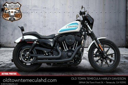 Photo 1 for 2018 Harley-Davidson Sportster Iron 1200